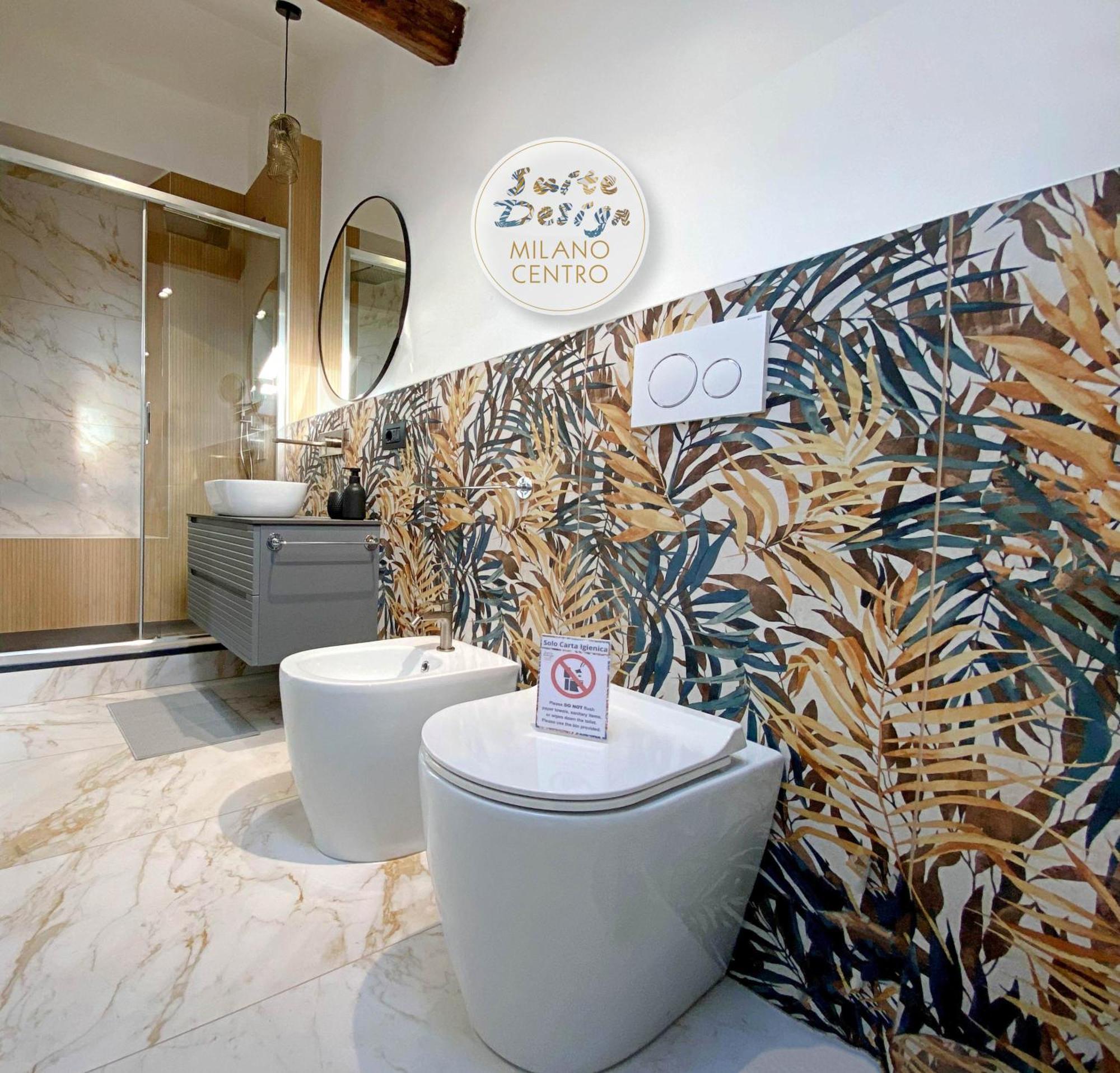 Suite Design Milano Centro Castello-Sforzesco-Cenacolo Eksteriør billede