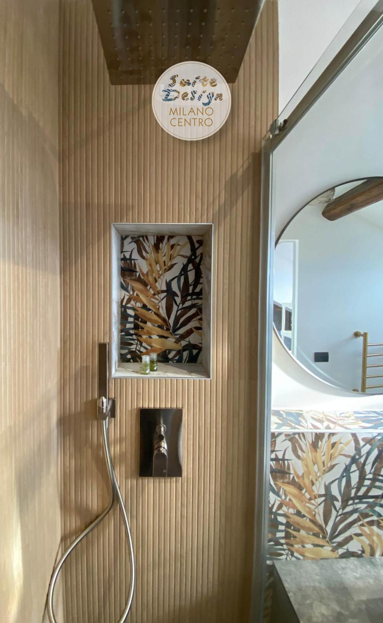 Suite Design Milano Centro Castello-Sforzesco-Cenacolo Eksteriør billede